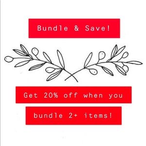 Bundle & Save!